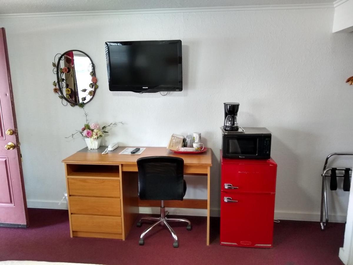 Holiday Motel Bend Extérieur photo