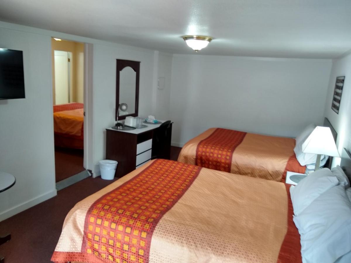Holiday Motel Bend Extérieur photo