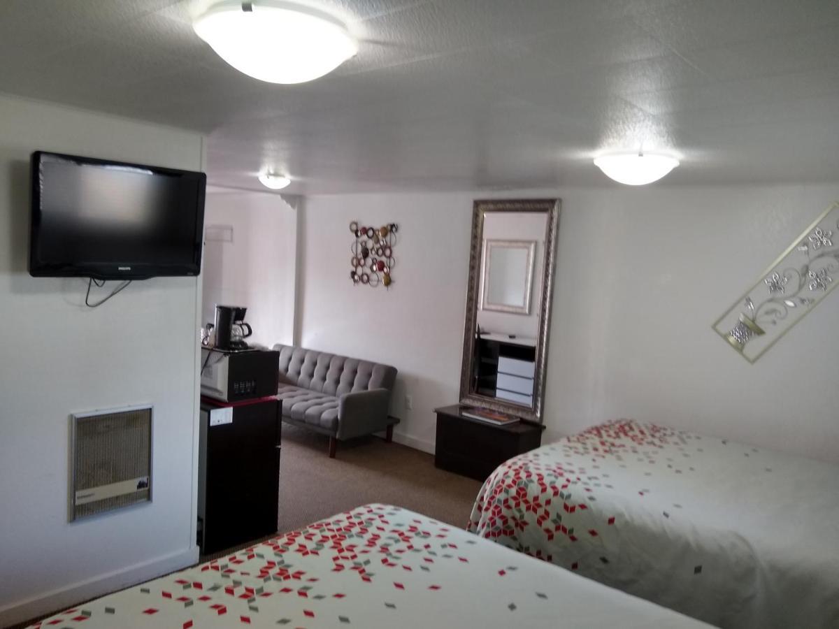 Holiday Motel Bend Extérieur photo