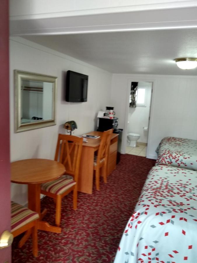Holiday Motel Bend Extérieur photo