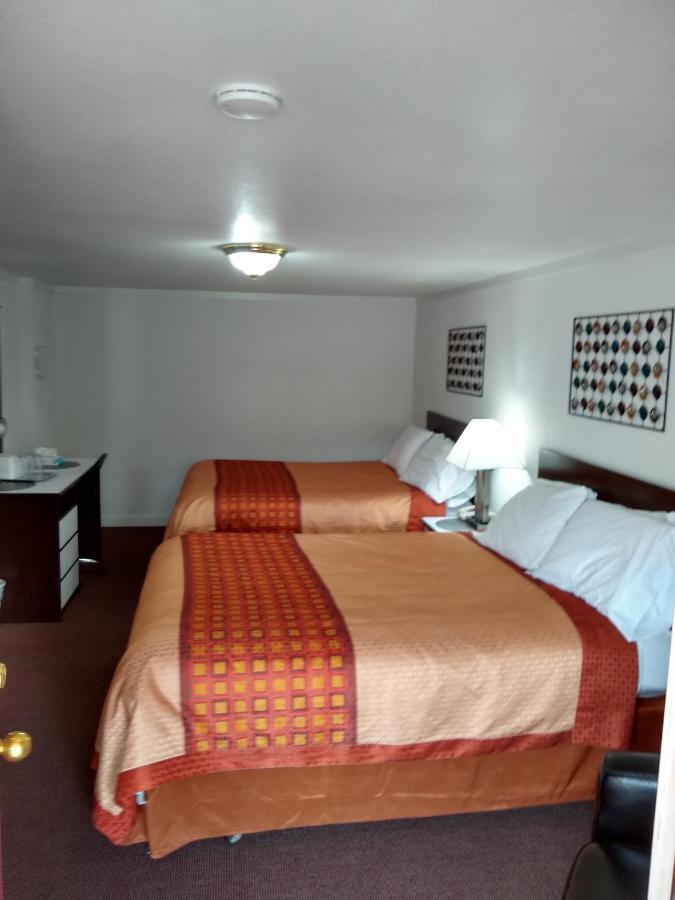 Holiday Motel Bend Extérieur photo