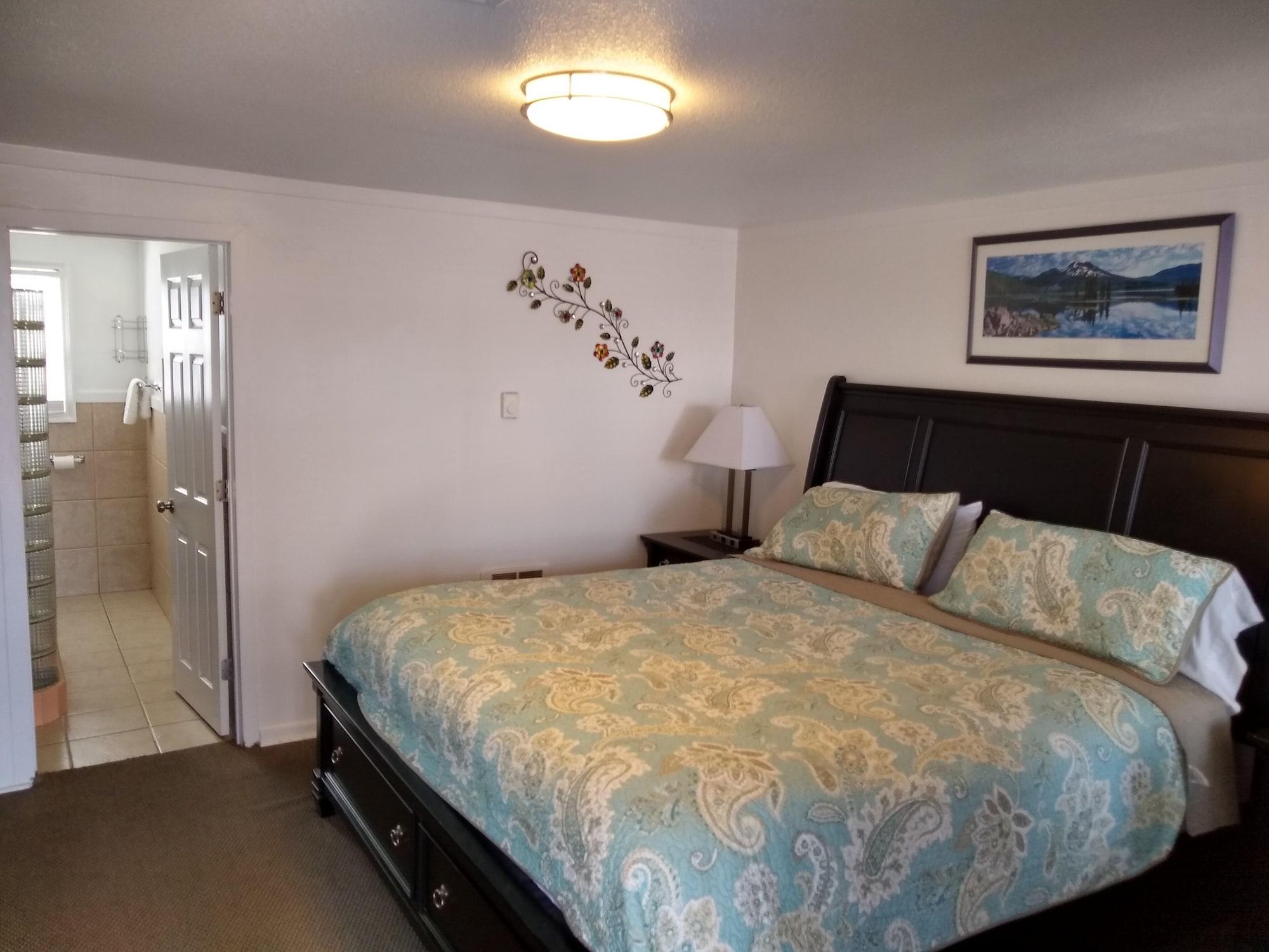 Holiday Motel Bend Extérieur photo