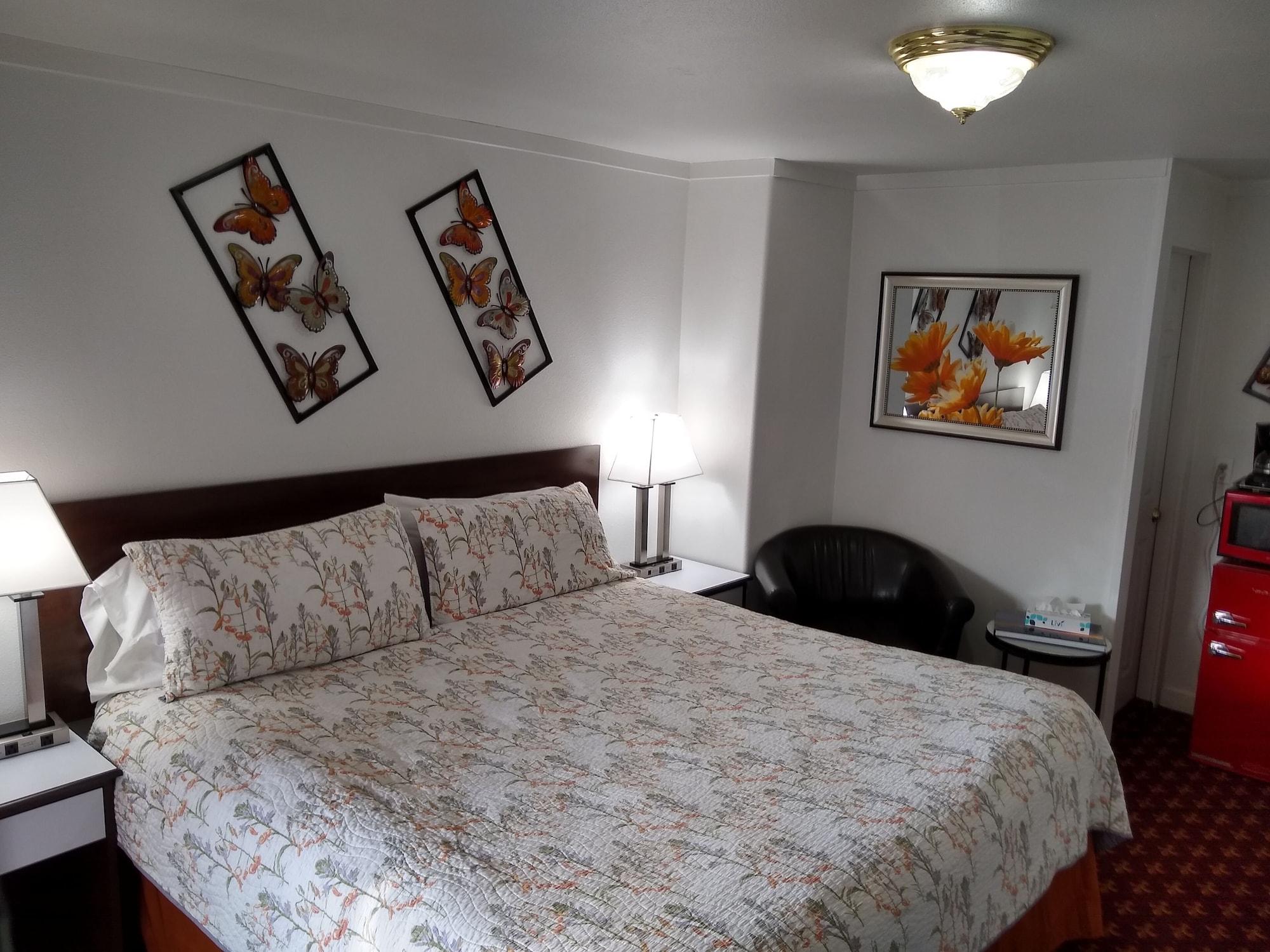 Holiday Motel Bend Extérieur photo