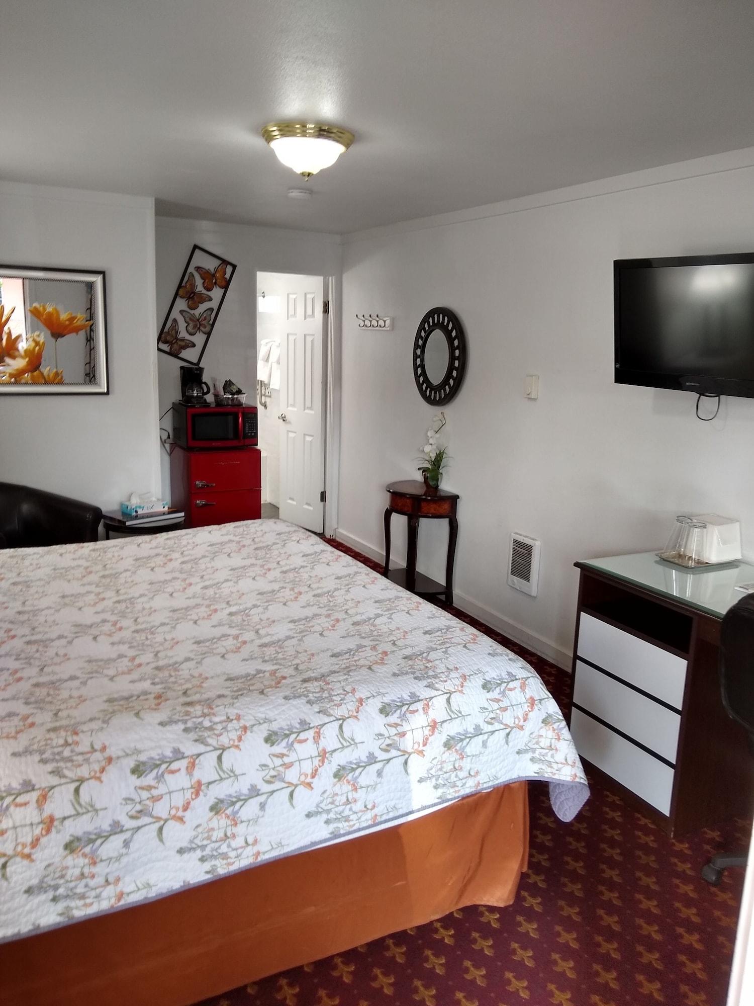 Holiday Motel Bend Extérieur photo
