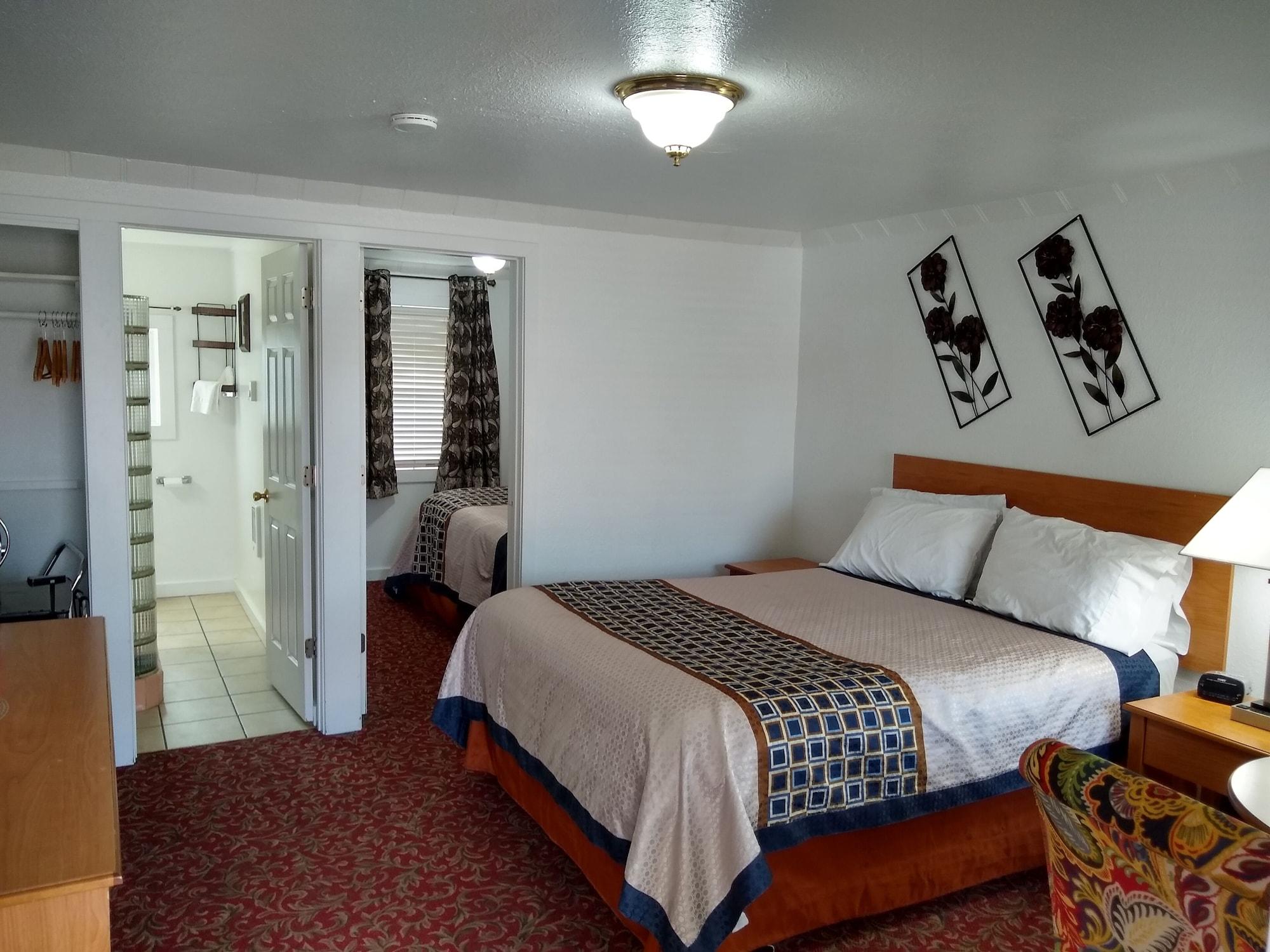 Holiday Motel Bend Extérieur photo