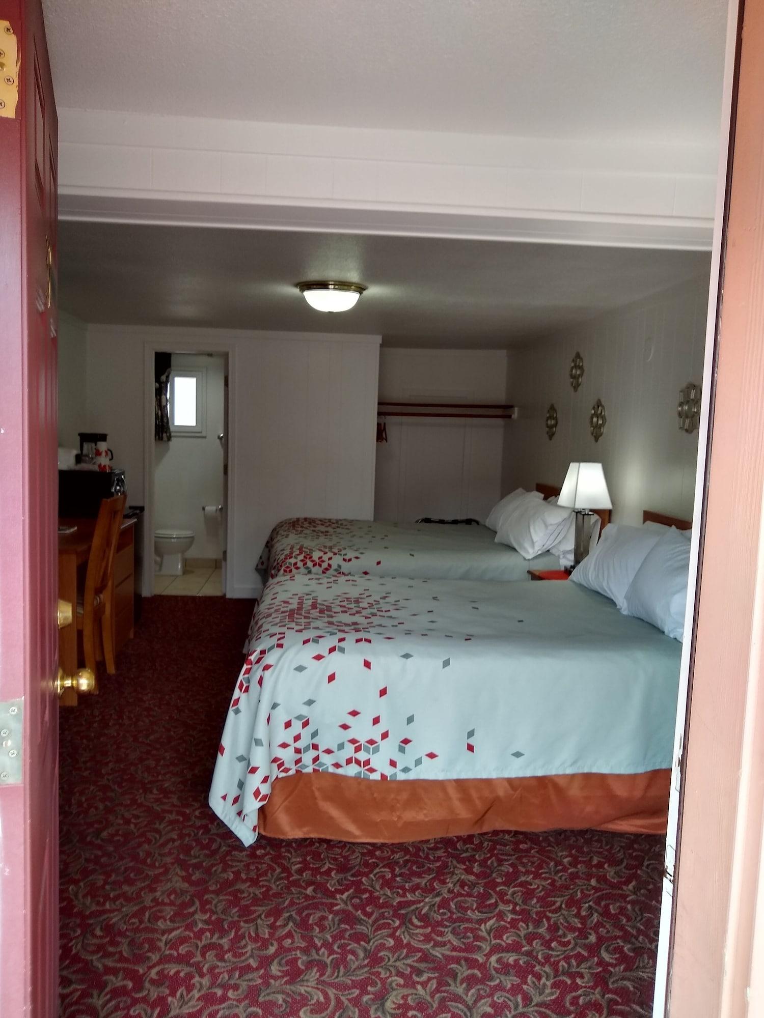 Holiday Motel Bend Extérieur photo
