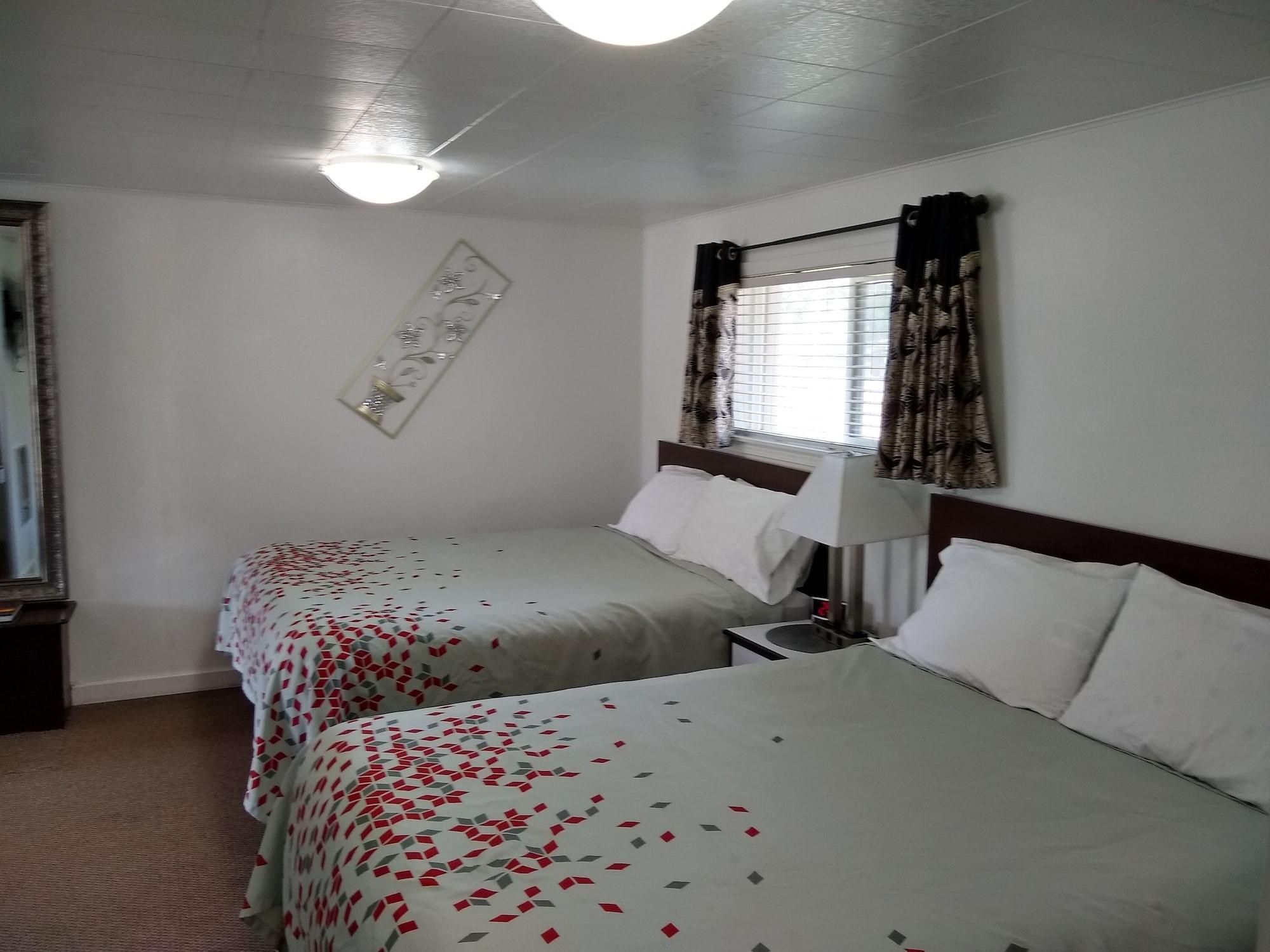Holiday Motel Bend Extérieur photo
