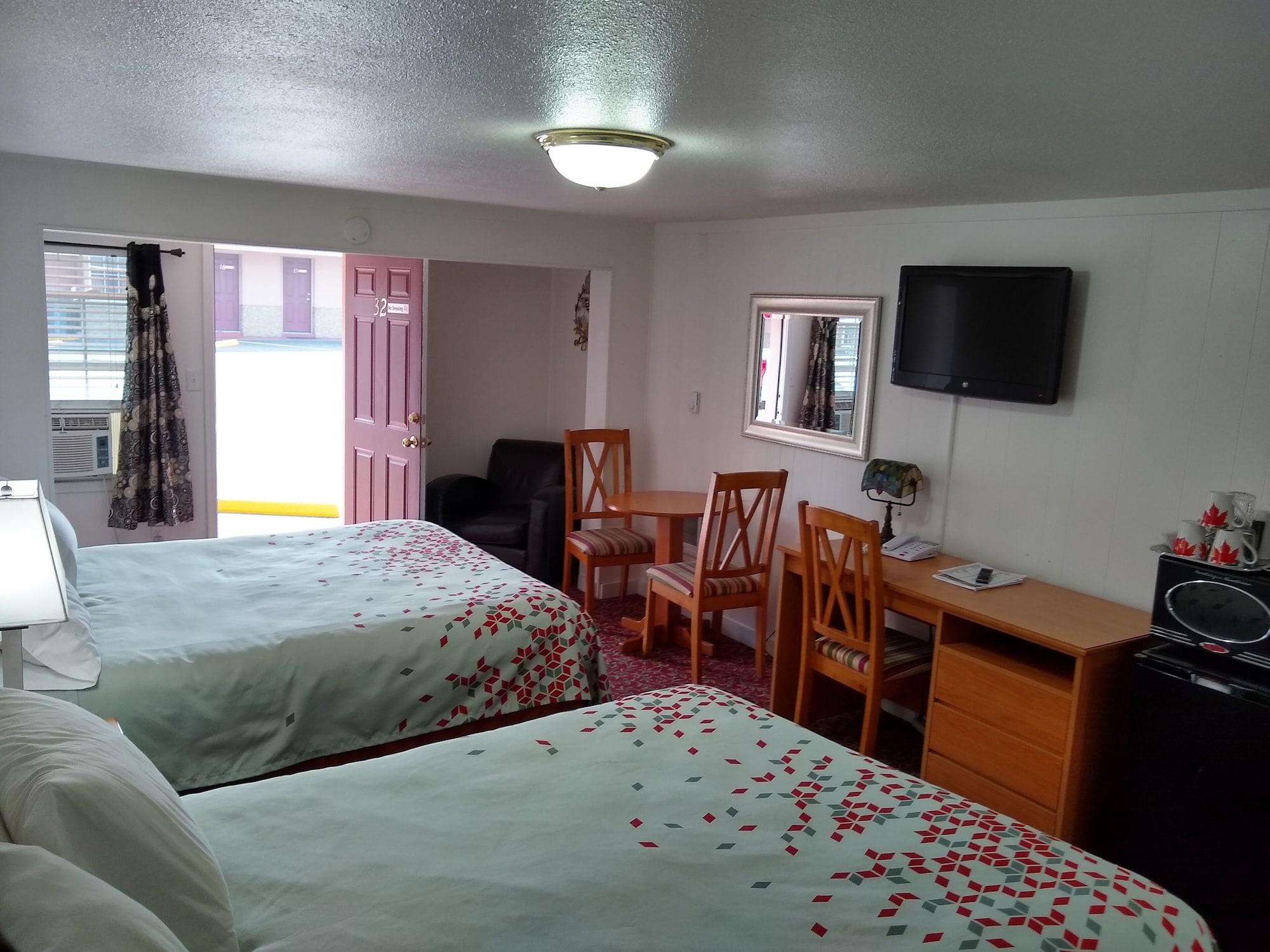 Holiday Motel Bend Extérieur photo