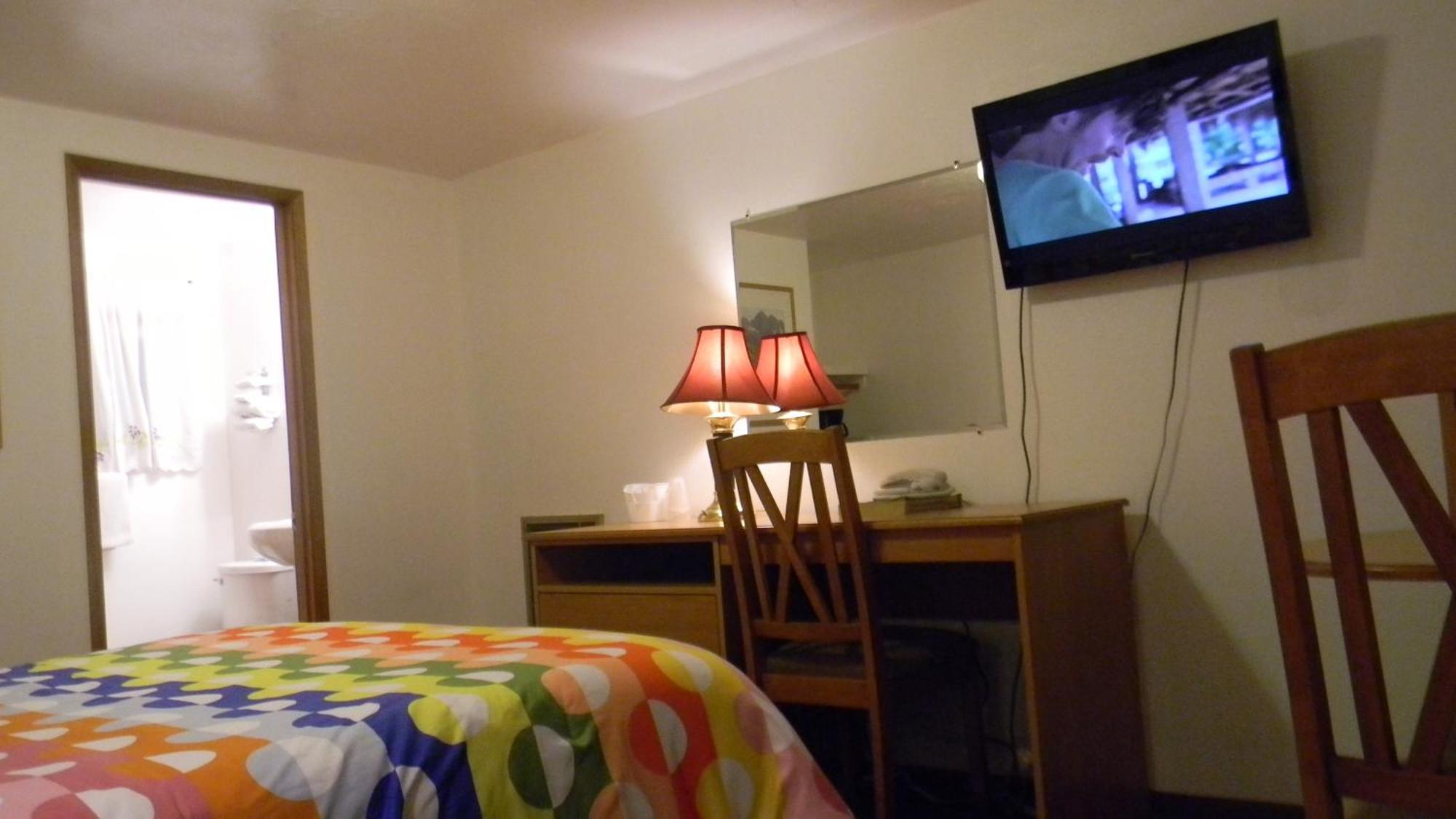 Holiday Motel Bend Extérieur photo