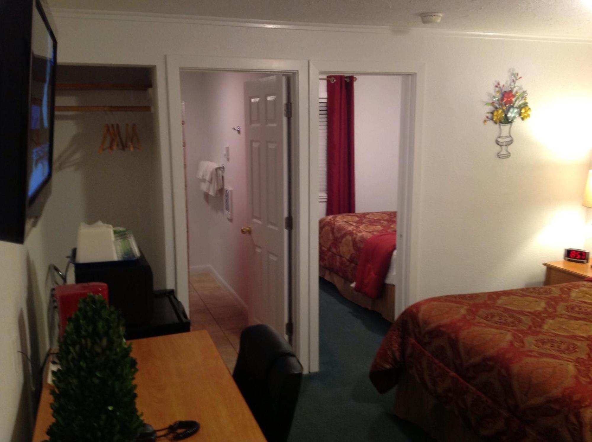 Holiday Motel Bend Extérieur photo