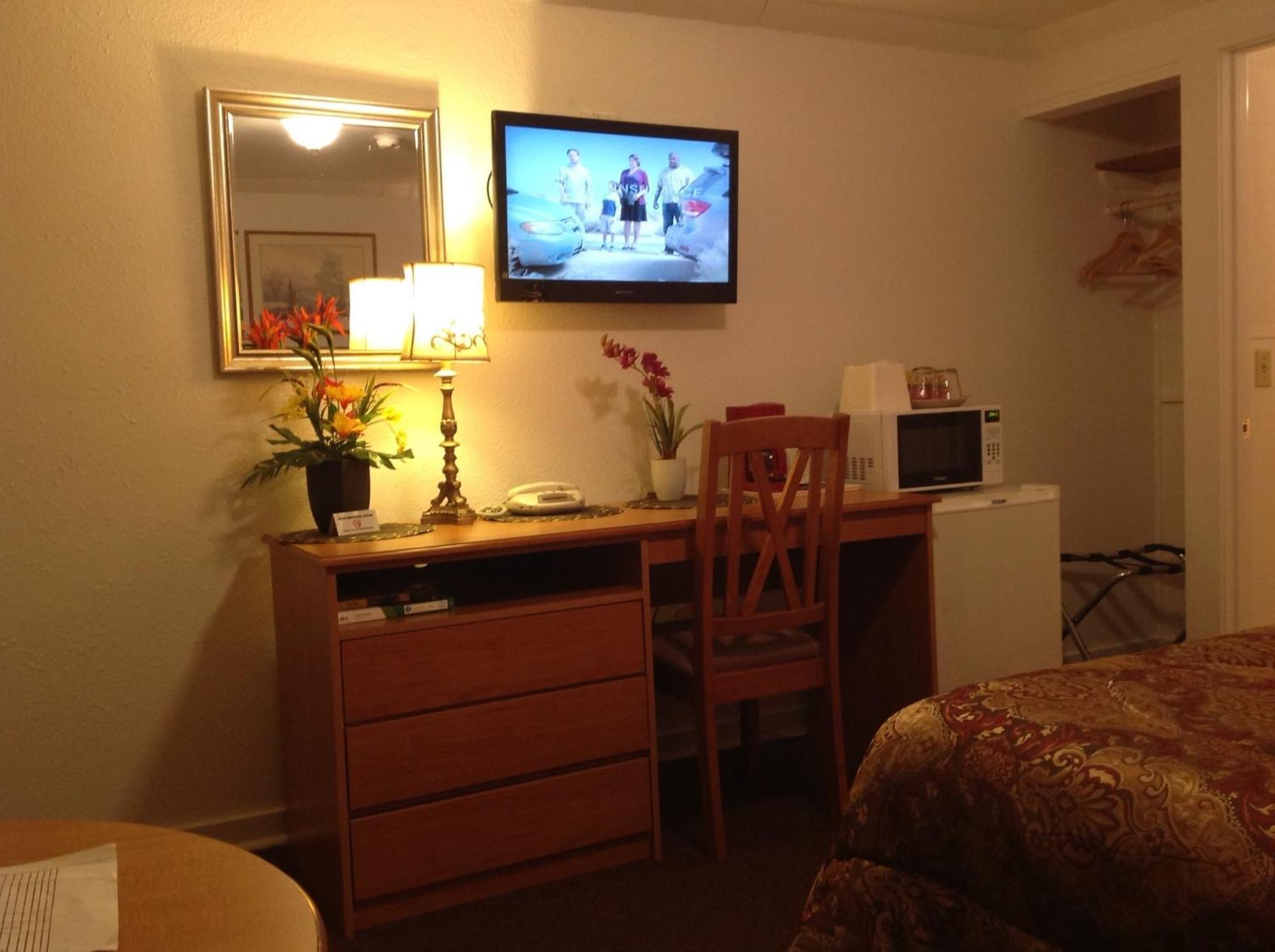 Holiday Motel Bend Extérieur photo