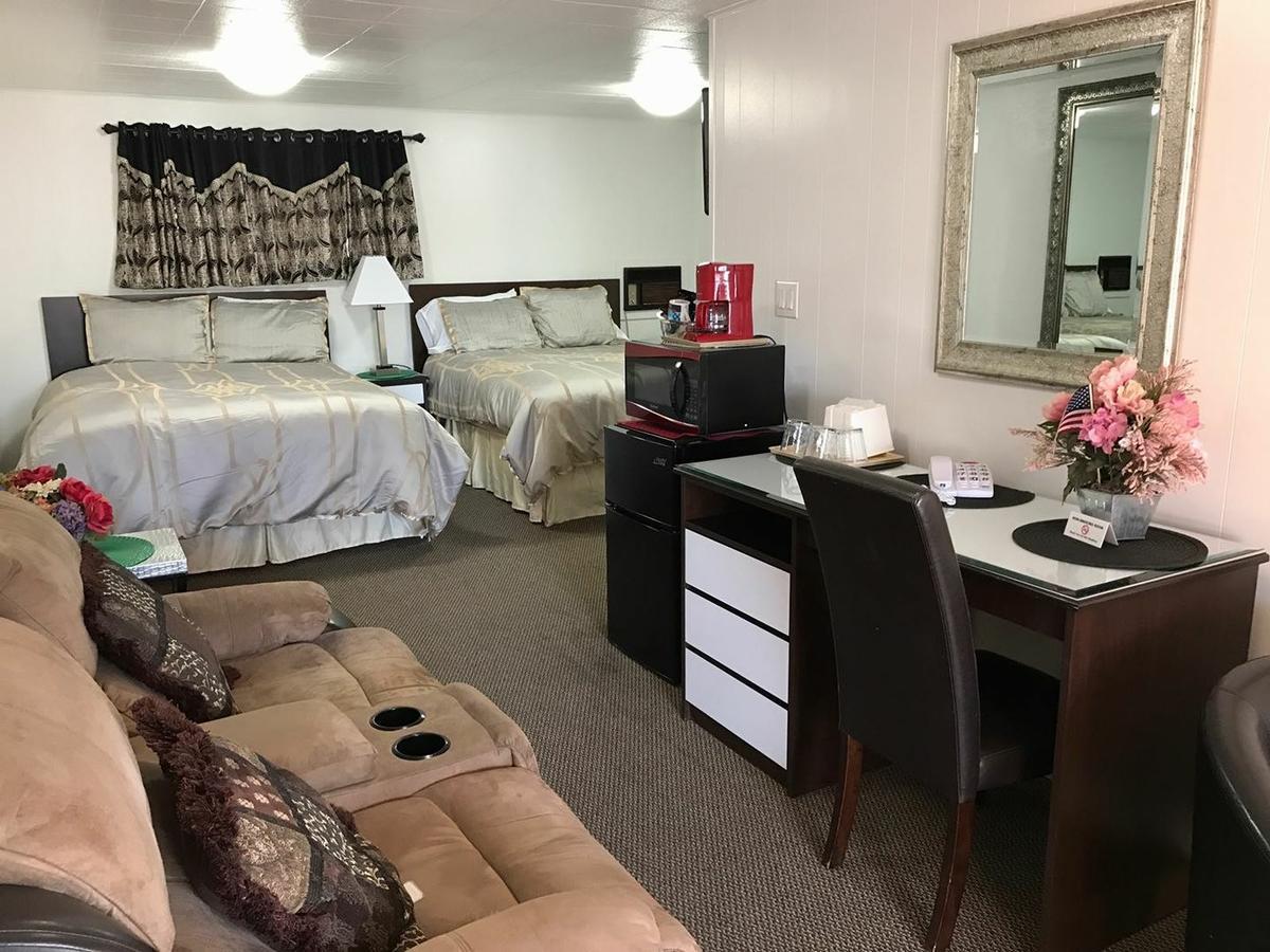 Holiday Motel Bend Extérieur photo