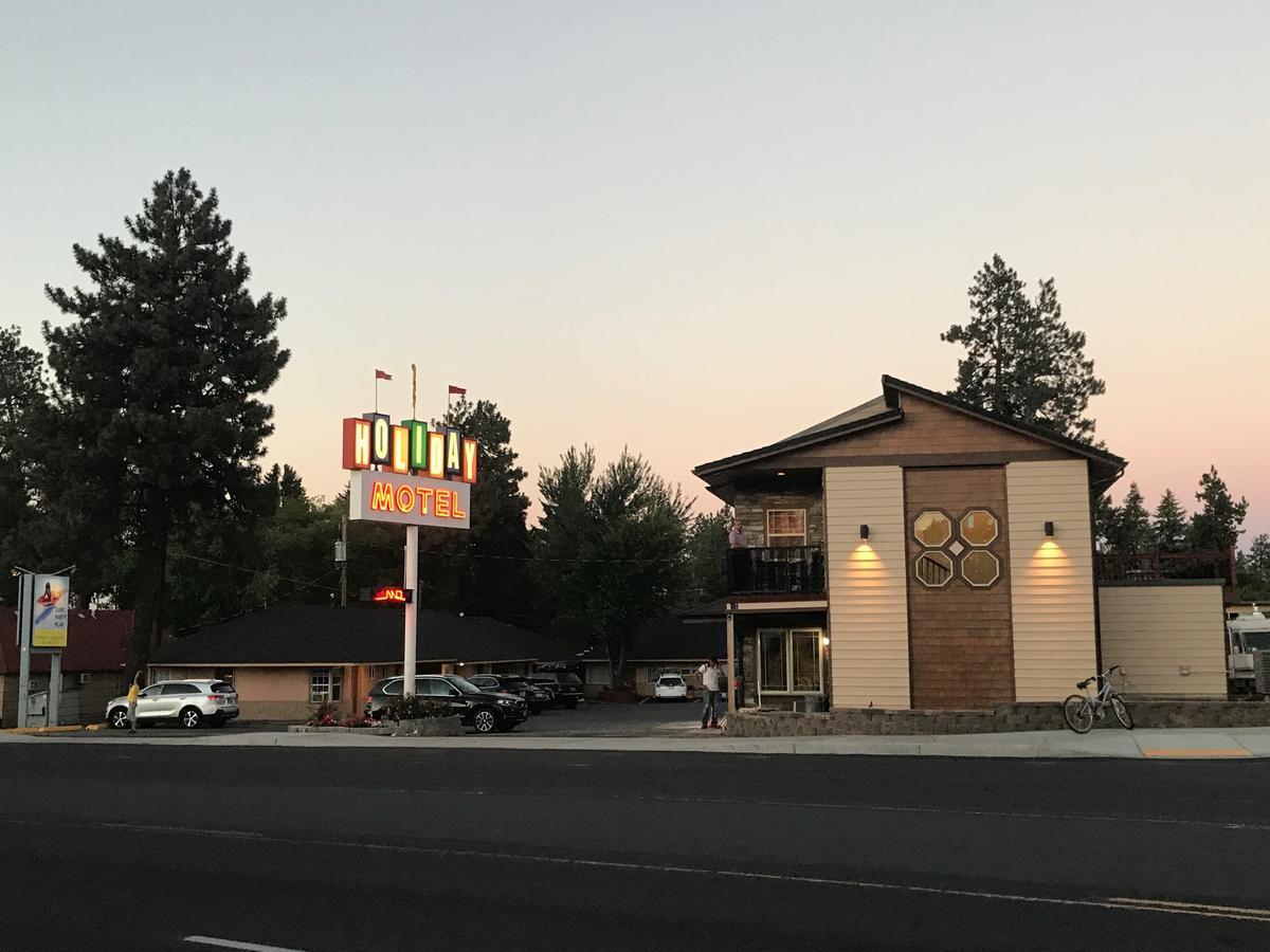 Holiday Motel Bend Extérieur photo