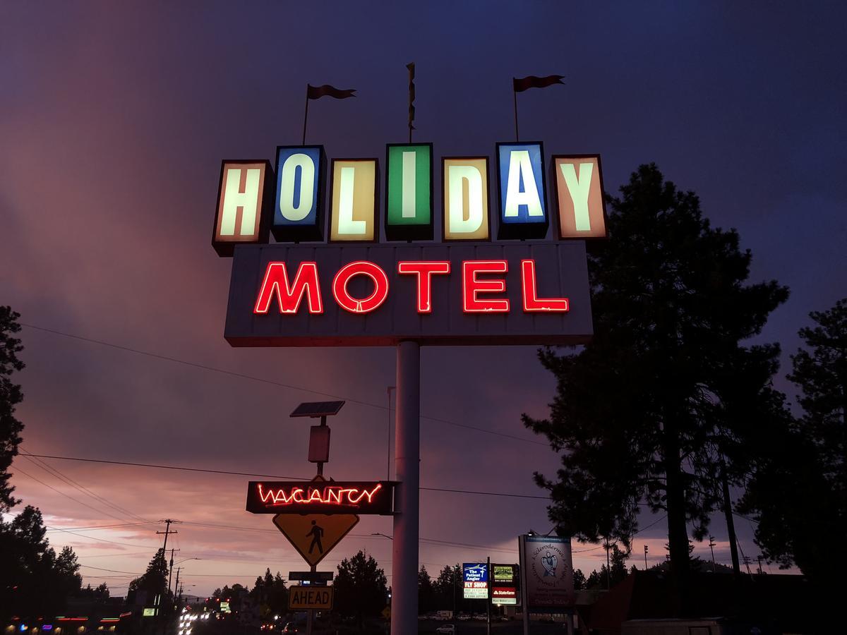Holiday Motel Bend Extérieur photo