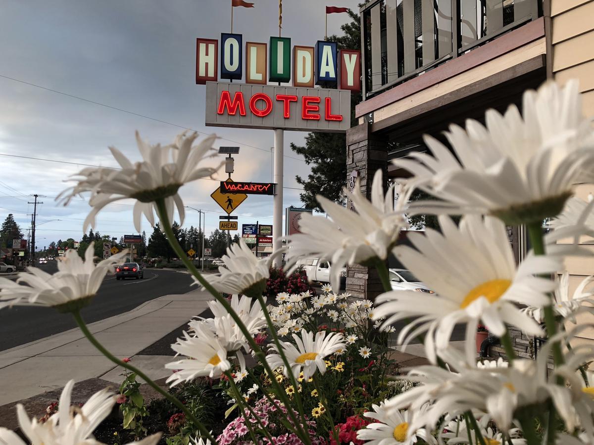 Holiday Motel Bend Extérieur photo
