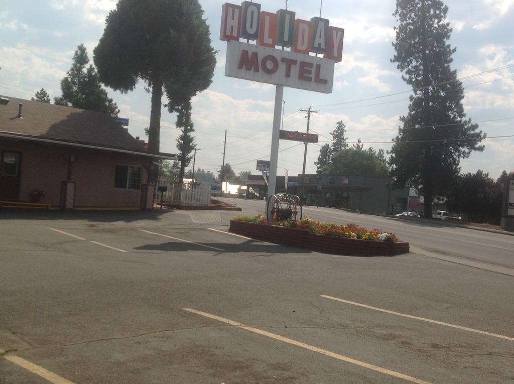 Holiday Motel Bend Extérieur photo