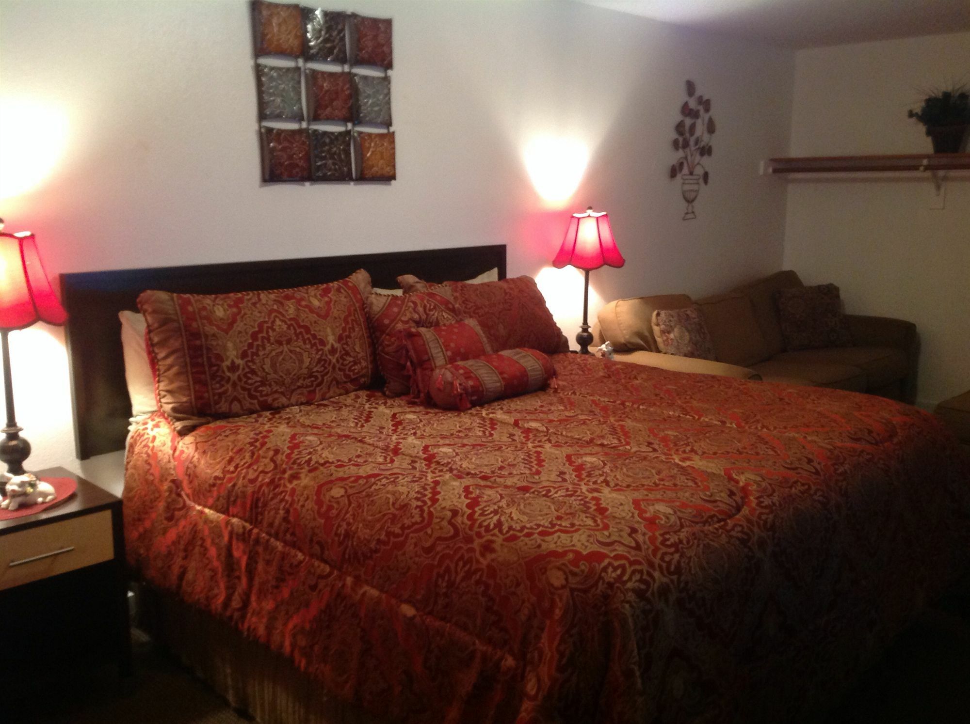 Holiday Motel Bend Extérieur photo