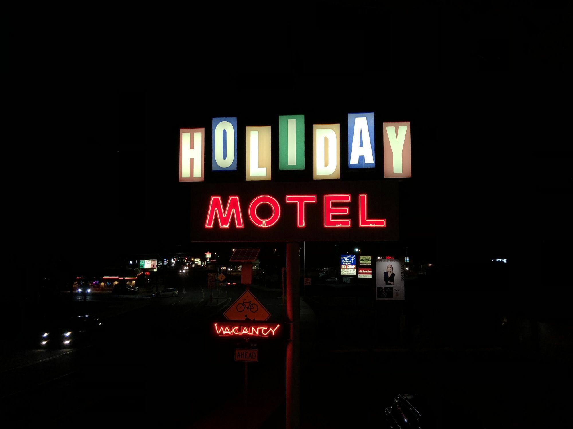 Holiday Motel Bend Extérieur photo